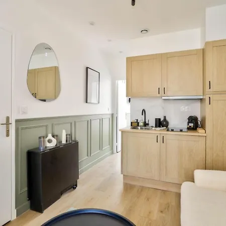 Guestready - Charm And Comfort Near Paris באגנו