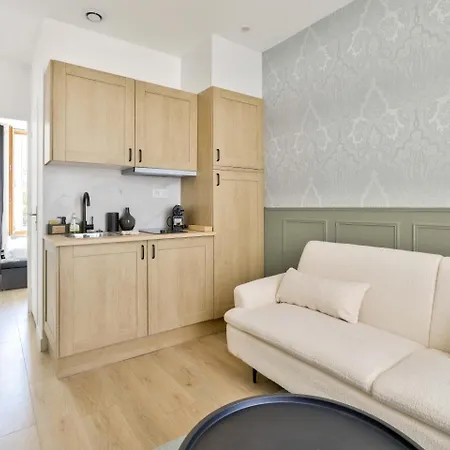 דירה Guestready - Charm And Comfort Near Paris
